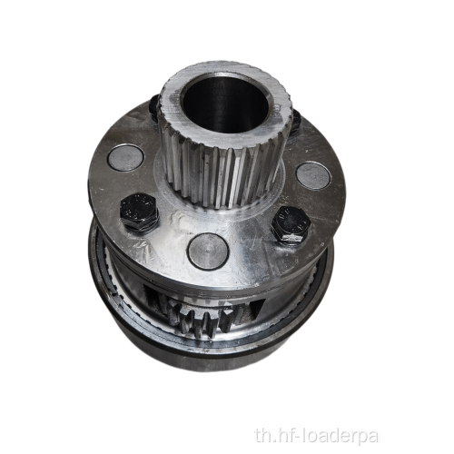 ชุดแรกของผู้ให้บริการ Gear Planet Liugong SP104820